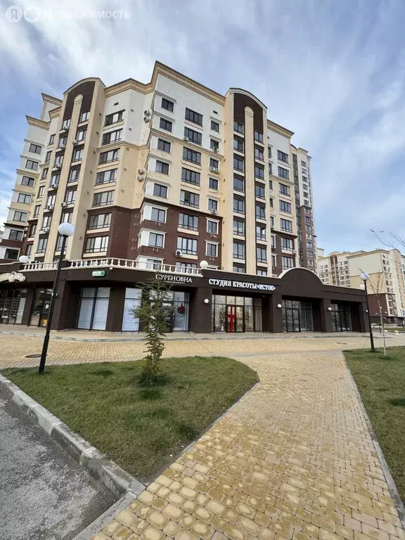 3-комнатная квартира: Мирное, улица Крымской Весны, 6к1 (69.5 м) - Фото 1