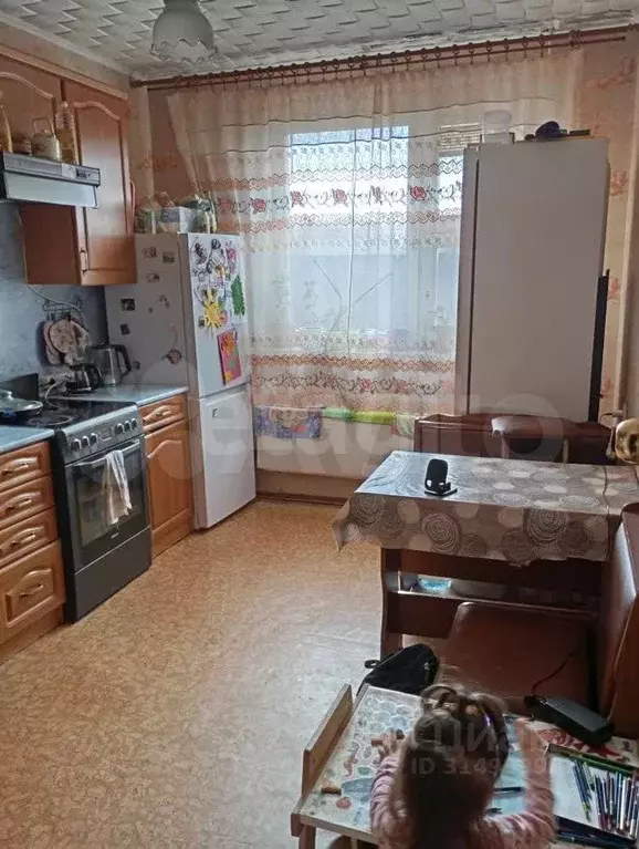 4-к. квартира, 98,8 м, 1/9 эт. - Фото 1