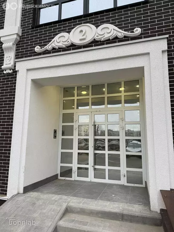 1-комнатная квартира: Волгоград, район Семь Ветров, бульвар 30-летия ... - Фото 2