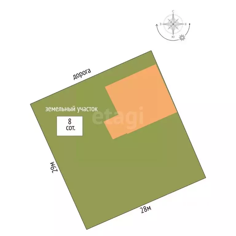 Дом в Забайкальский край, Читинский район, с. Засопка Ульяновская ул., ... - Фото 2