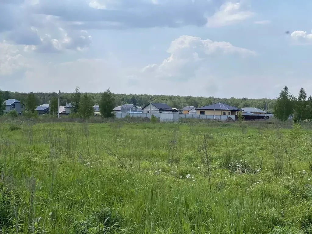 Участок в Московская область, Раменский муниципальный округ, пос. ... - Фото 2
