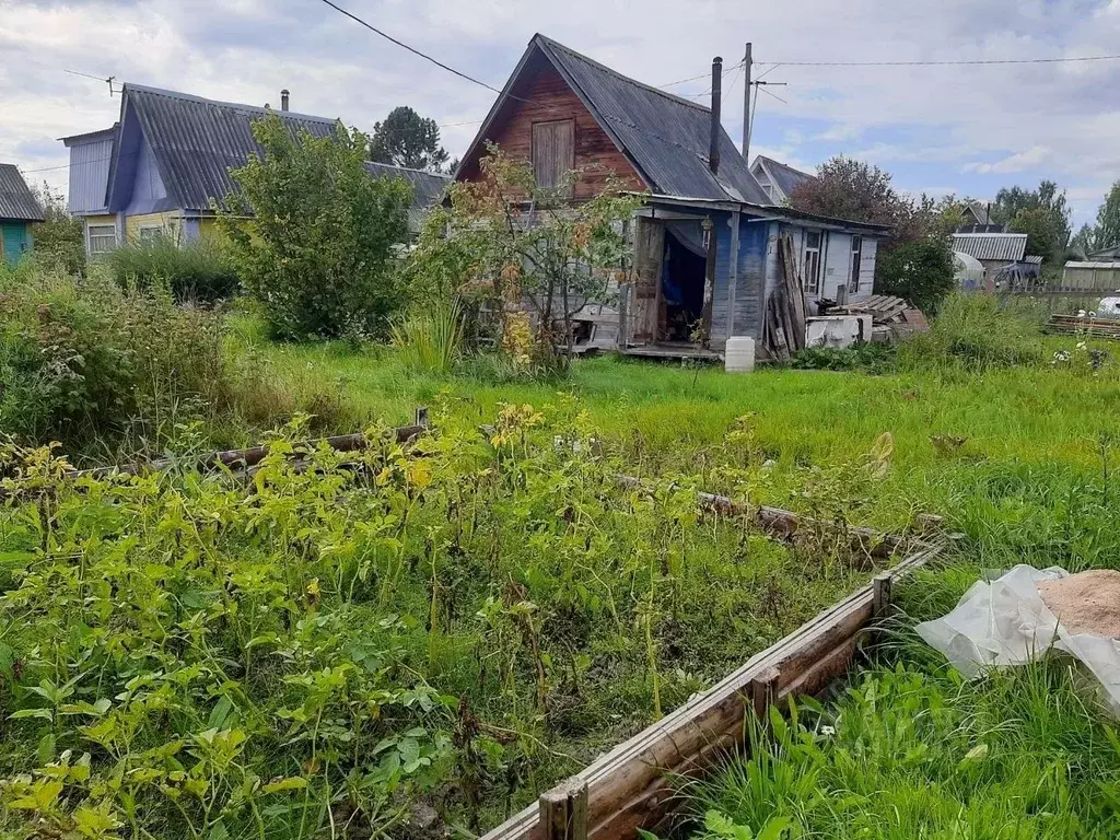 Дом в Коми, Сыктывдинский район, Лэзым муниципальное образование  (24 ... - Фото 0