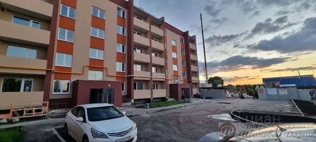 1-к кв. Самарская область, Кинель Фестивальная ул., 16 (45.2 м) - Фото 1