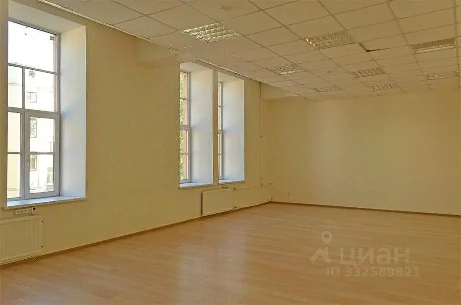 Офис в Санкт-Петербург ул. Мира, 3 (50 м) - Фото 1