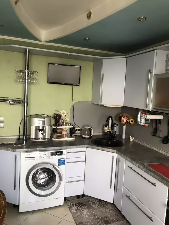 2-к кв. Московская область, Котельники Новая ул., 14 (54.0 м) - Фото 2