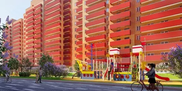 Продаётся квартира-студия, 33.3 м - Фото 1