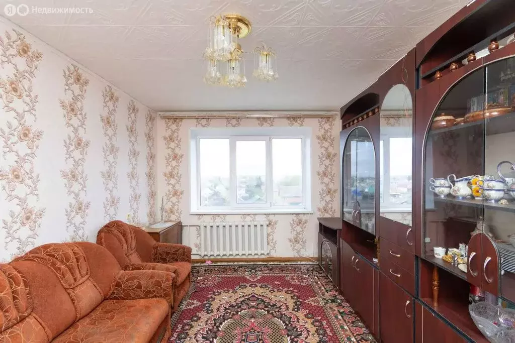 2-комнатная квартира: Ишим, Деповская улица, 208А (49.8 м) - Фото 0