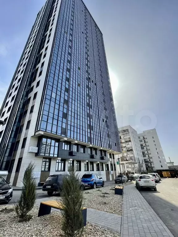 Квартира-студия, 30 м, 7/25 эт. - Фото 0