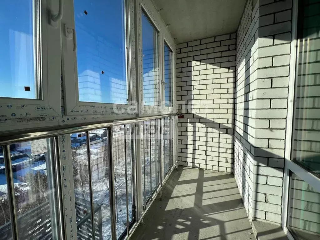 1-к кв. Амурская область, Благовещенск Литейная ул., 41 (43.5 м) - Фото 2