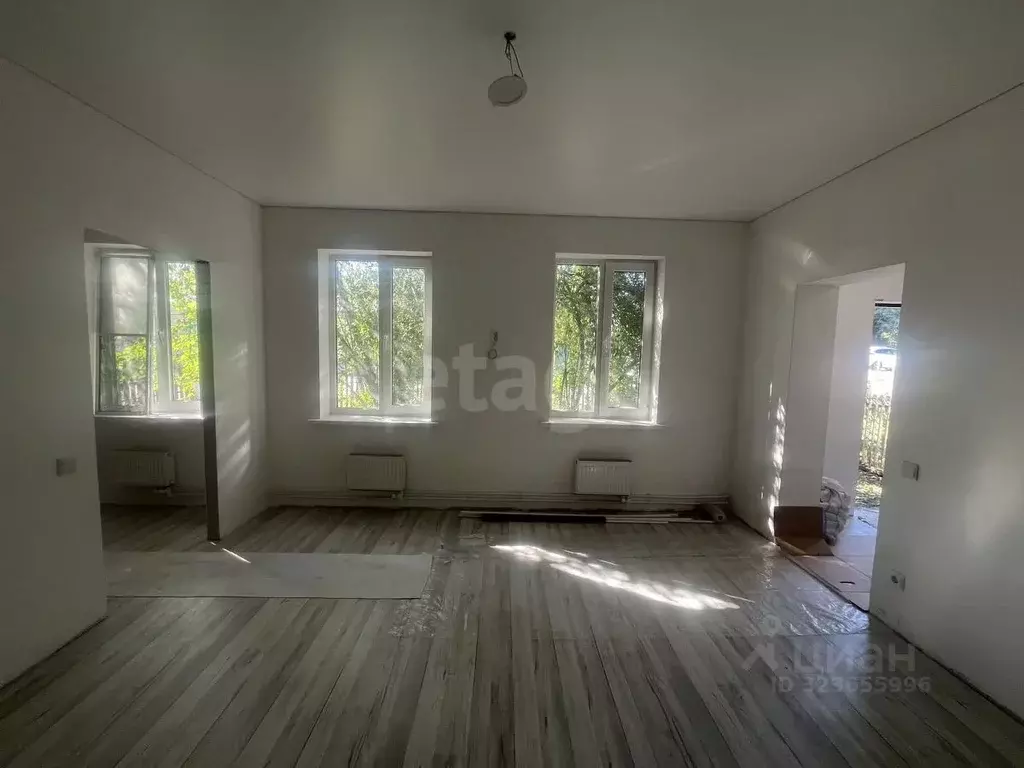 2-к кв. Воронежская область, Борисоглебск Парковая ул., 1 (46.0 м) - Фото 1