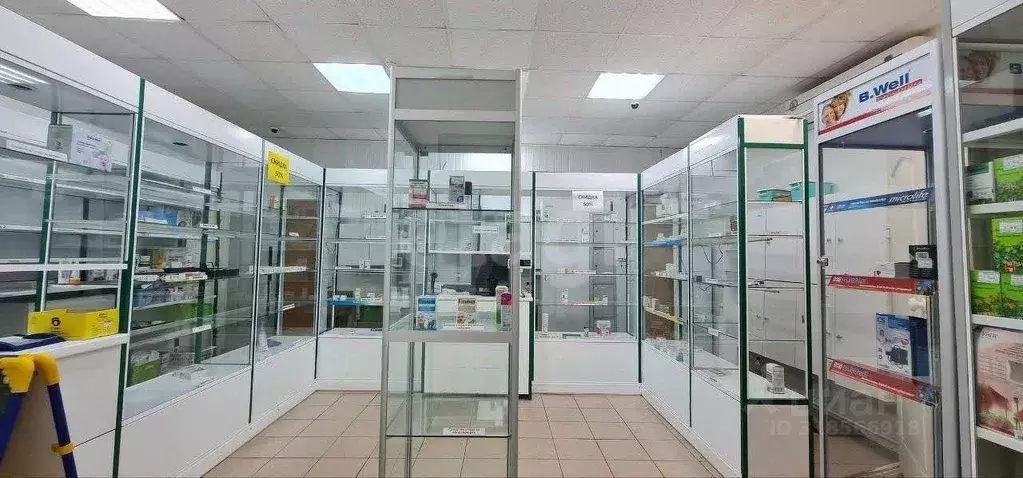 Помещение свободного назначения в Калужская область, Спас-Деменск ... - Фото 1