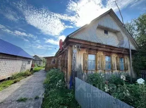 Дом в Башкортостан, Кармаскалинский район, Шаймуратовский сельсовет, ... - Фото 0