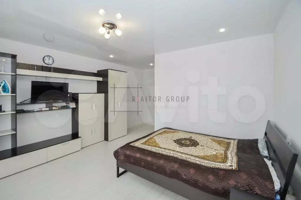 Квартира-студия, 40 м, 5/10 эт. - Фото 0