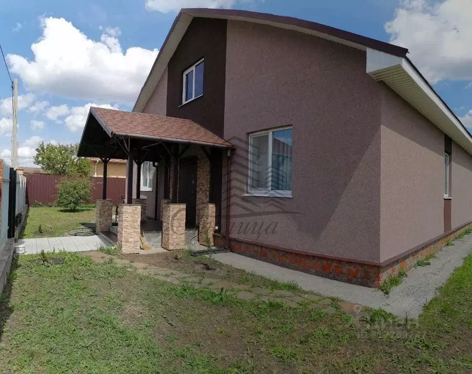 Коттедж в Белгородская область, Старый Оскол ул. Майская (122 м) - Фото 1