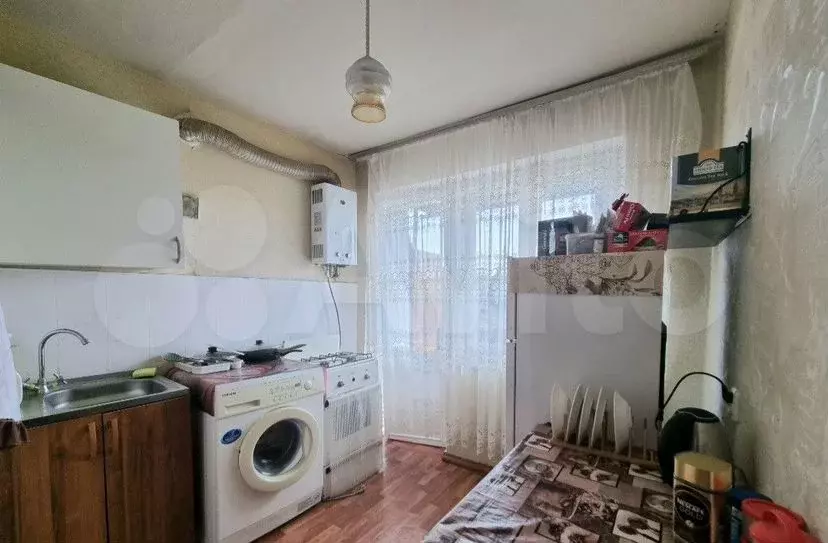 1-к. квартира, 30м, 5/5эт. - Фото 1