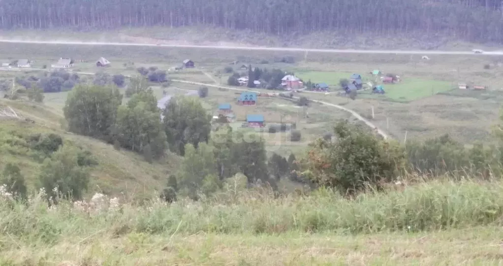 Участок в Алтай, Горно-Алтайск Заводская ул. (23.0 сот.) - Фото 1