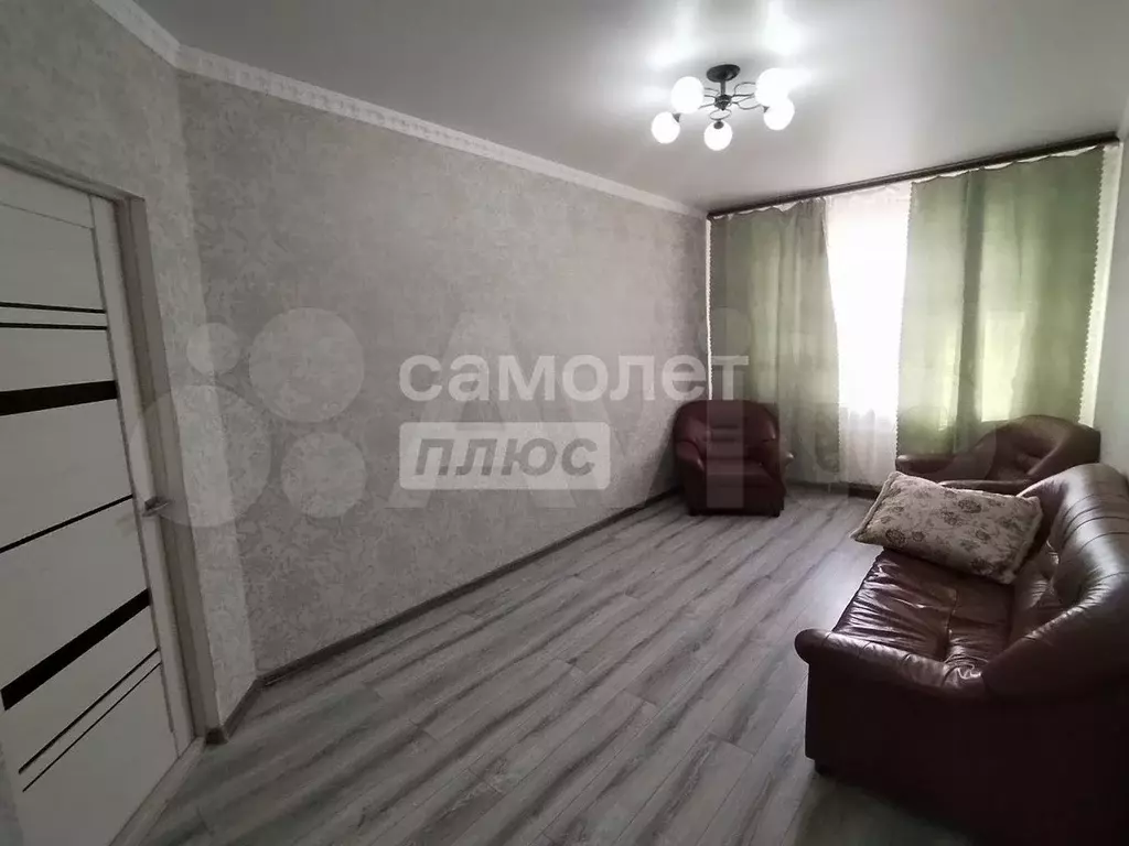 1-к. квартира, 38 м, 7/10 эт. - Фото 0