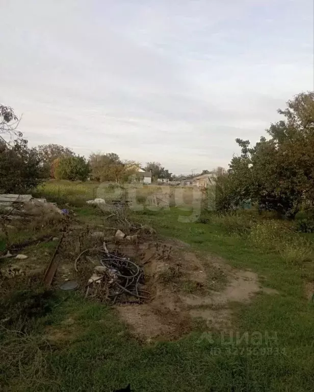 Участок в Крым, Красноперекопский район, с. Ишунь  (12.5 сот.) - Фото 1