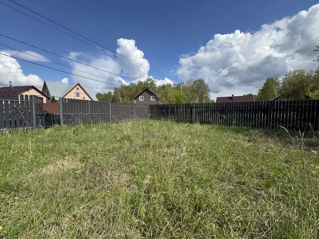 Участок в Московская область, Богородский городской округ, Колонтаево ... - Фото 0