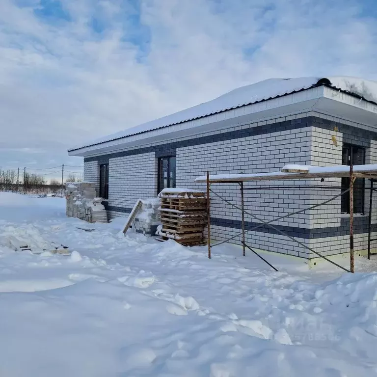 Дом в Пермский край, Пермский муниципальный округ, д. Мокино ул. ... - Фото 2