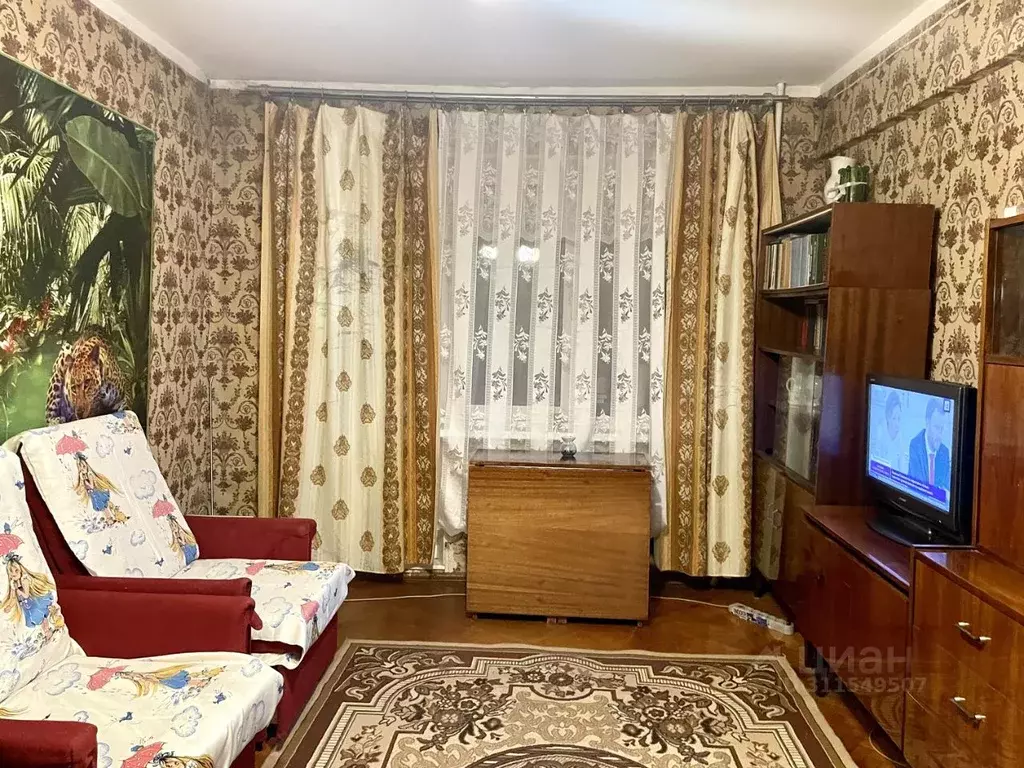 1-к кв. Санкт-Петербург просп. Шаумяна, 30 (31.0 м) - Фото 1