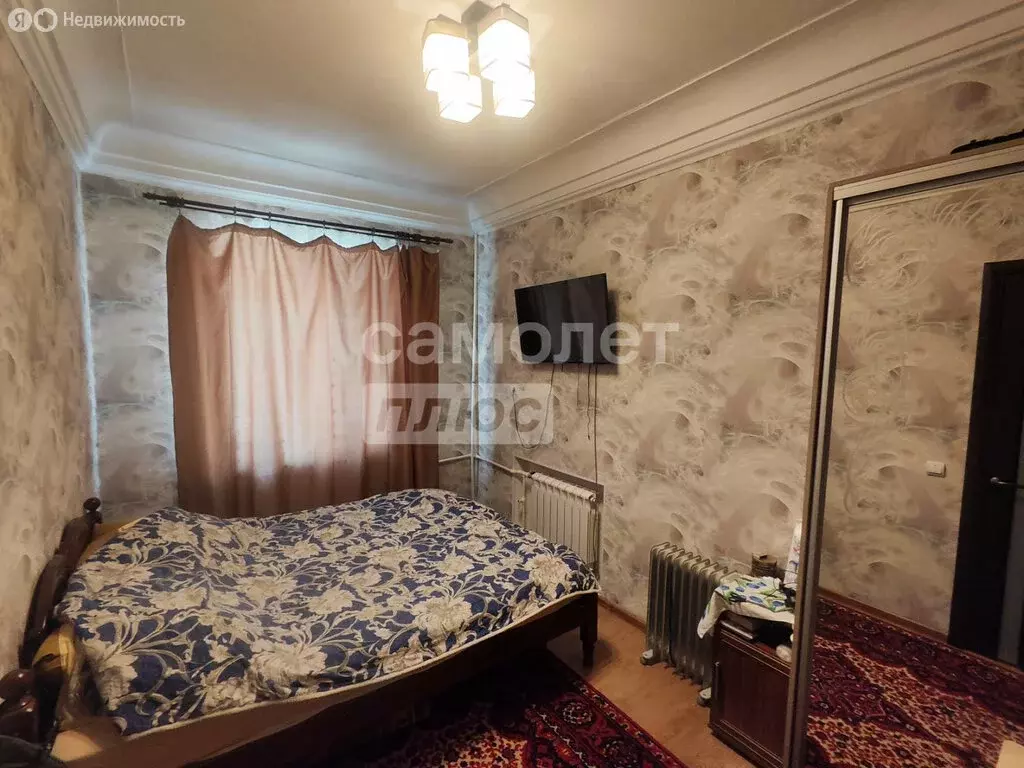 2-комнатная квартира: Подольск, микрорайон Климовск, улица Ленина, 16 ... - Фото 1