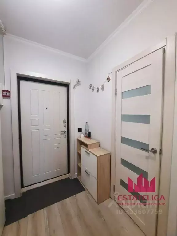 Студия Московская область, Домодедово Южный мкр, ул. ... - Фото 1