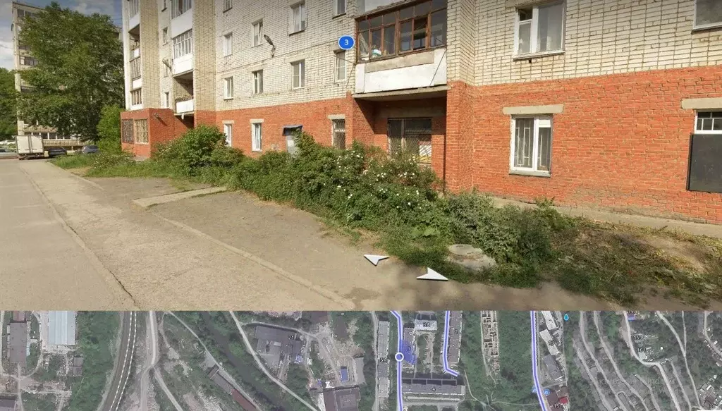 Помещение свободного назначения в Челябинская область, Златоуст ул. ... - Фото 1