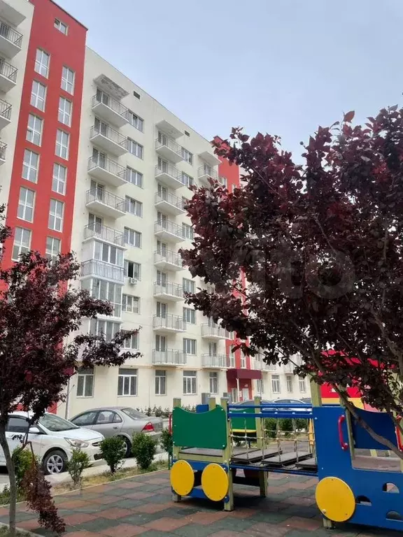 1-к. квартира, 34,7 м, 8/9 эт. - Фото 0