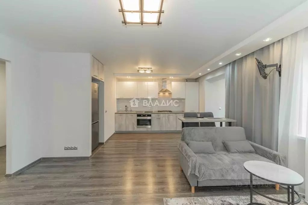 Студия Владимирская область, Владимир Стрелецкий пер., 3б (40.0 м) - Фото 1