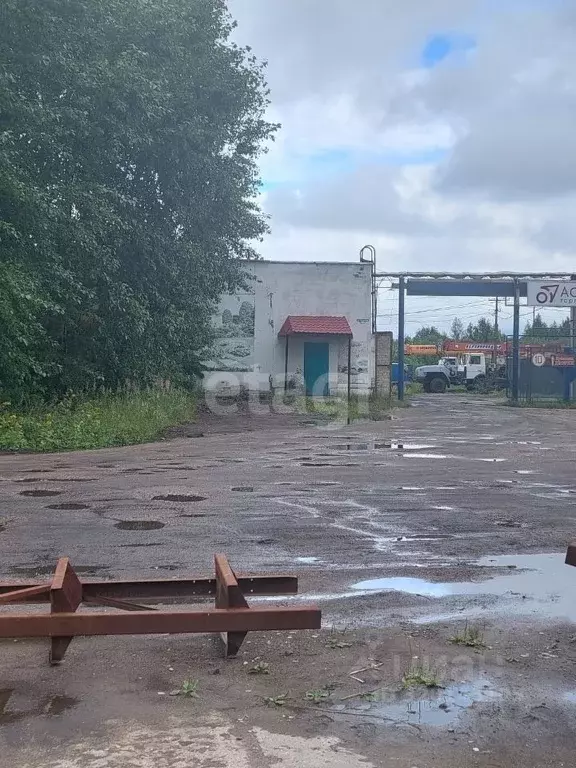 Склад в Архангельская область, Котлас ул. Кузнецова, 19к4 (119 м) - Фото 1