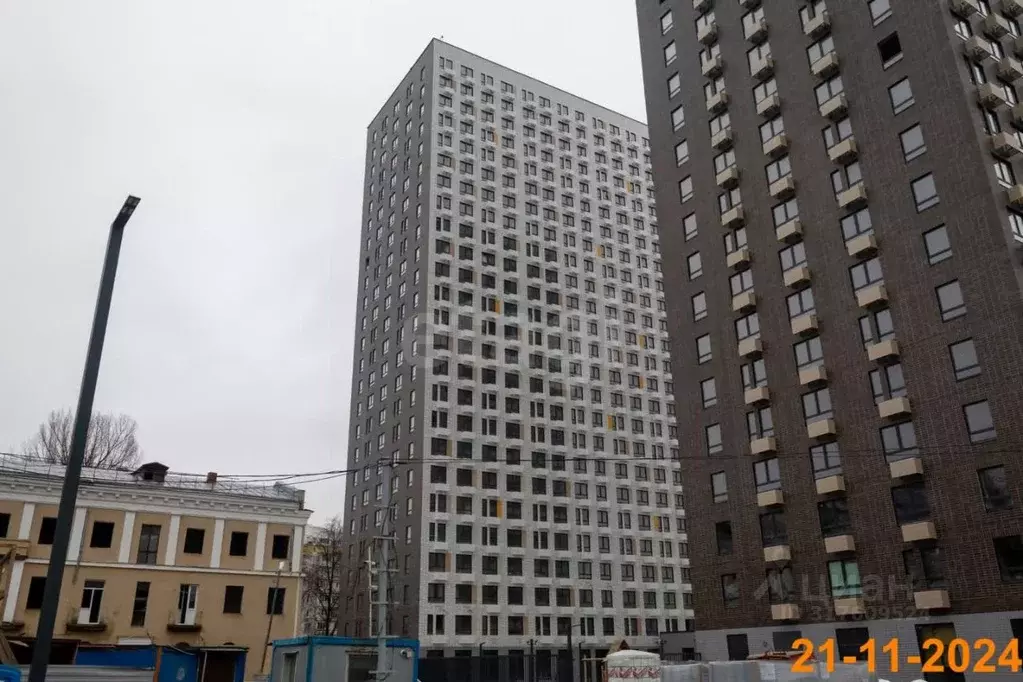 1-к кв. Московская область, Котельники Новая ул., 3 (36.0 м) - Фото 0