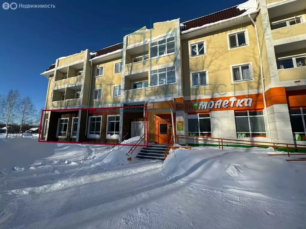 Торговая площадь (240 м) - Фото 2