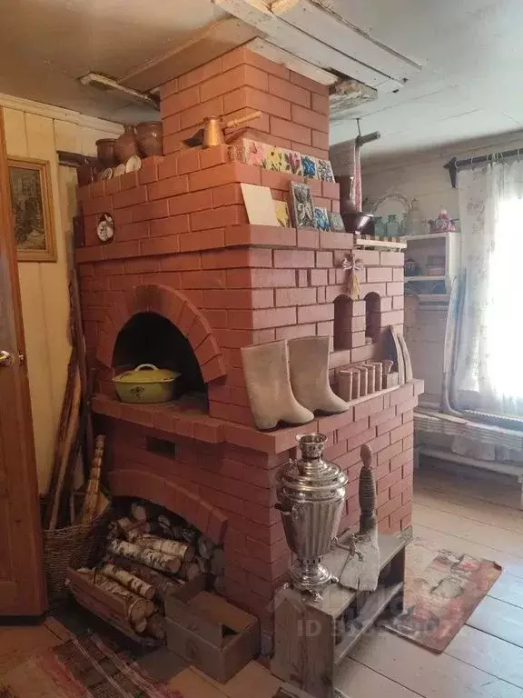 Дом в Новгородская область, Боровичский район, д. Егла Советская ул., ... - Фото 1