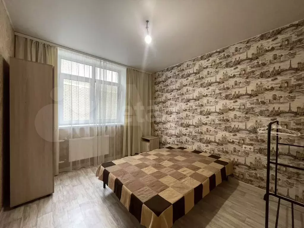 1-к. квартира, 39 м, 4/5 эт. - Фото 0