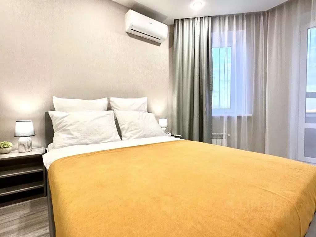 1-к кв. Воронежская область, Воронеж ул. 9 Января, 225/1к1 (35.0 м) - Фото 2