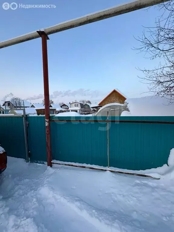 Дом в Бердск, территория НСТ Отдых, Речная улица (50 м) - Фото 2