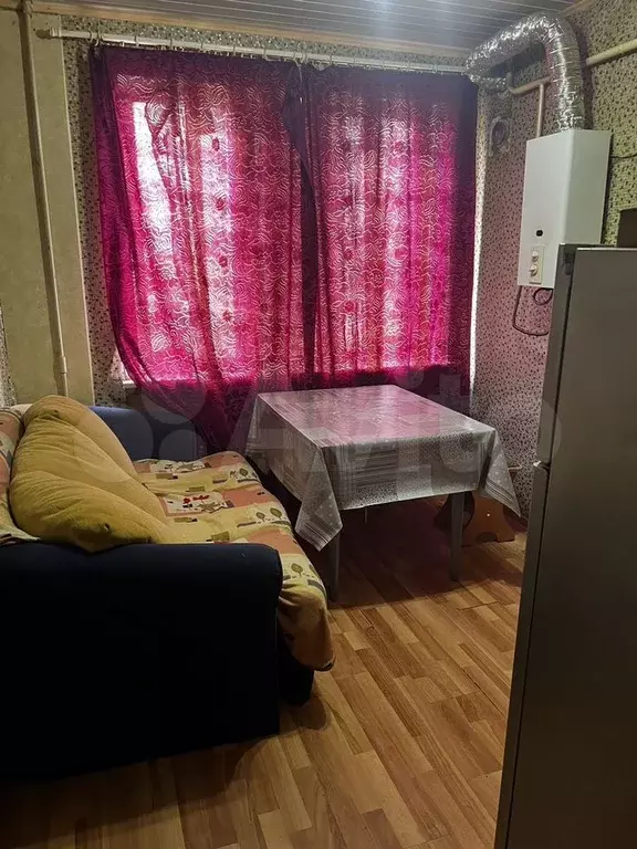 1-к. квартира, 33 м, 1/5 эт. - Фото 0