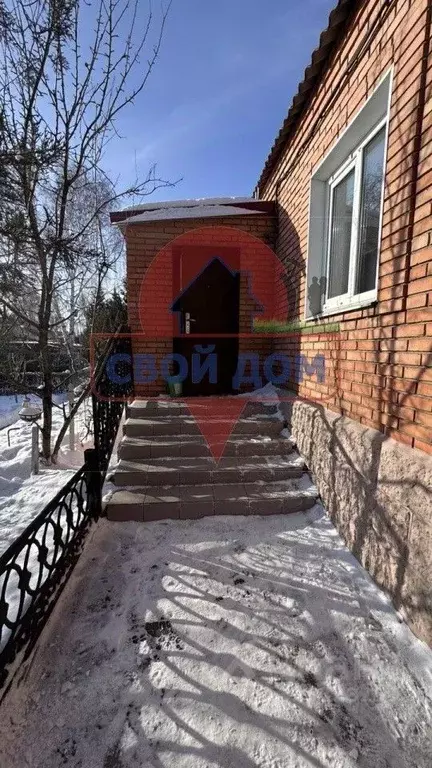 Дом в Оренбургская область, Орск пос. Вокзальный, ул. Электриков, 13 ... - Фото 1