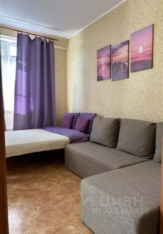 1-к кв. Нижегородская область, Кстово бул. Нефтепереработчиков, 11 ... - Фото 2