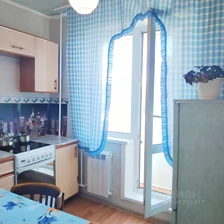 1-к кв. Кемеровская область, Новокузнецк ул. Чернышова, 2 (32.0 м) - Фото 2