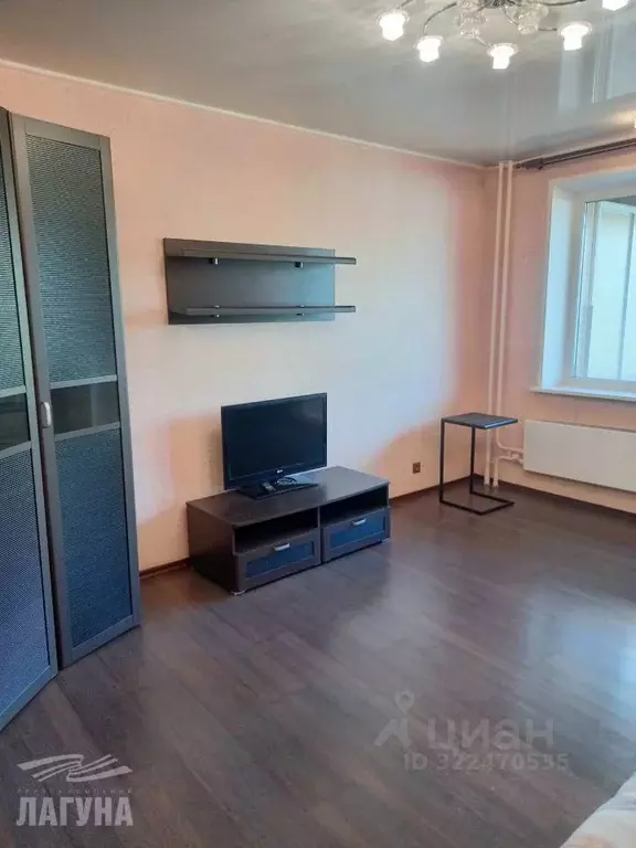 2-к кв. Томская область, Томск просп. Мира, 72/2 (52.9 м) - Фото 1