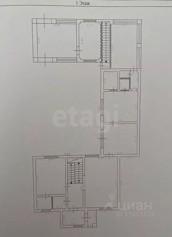 Дом в Белгородская область, Белгород ул. Имени Раздобаркина, 55 (263 ... - Фото 2