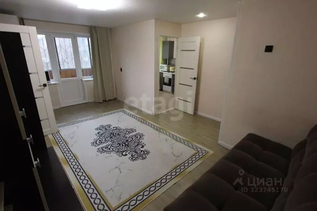 2-к кв. Челябинская область, Челябинск ул. Либединского, 33 (44.0 м) - Фото 1