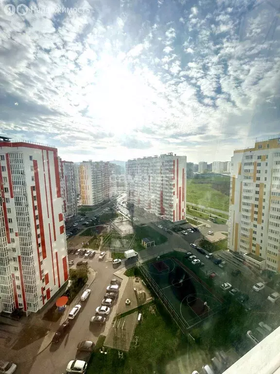 1-комнатная квартира: Анапа, улица Адмирала Пустошкина, 22с1 (36.2 м) - Фото 1