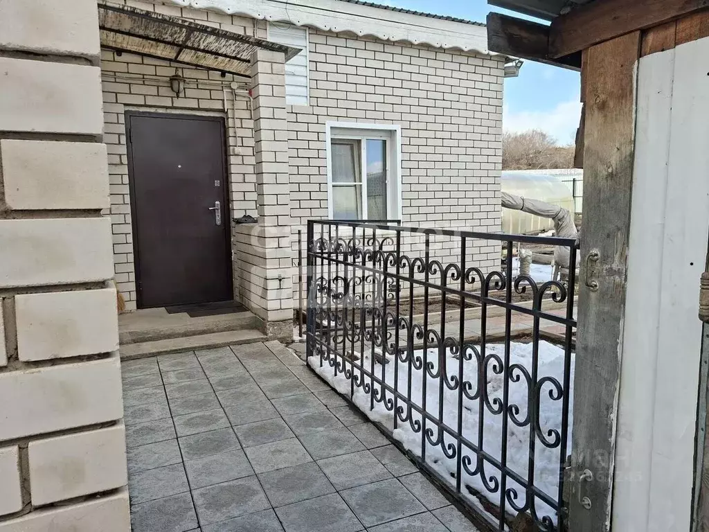 Дом в Забайкальский край, Чита ул. Рахова, 168 (160 м) - Фото 1