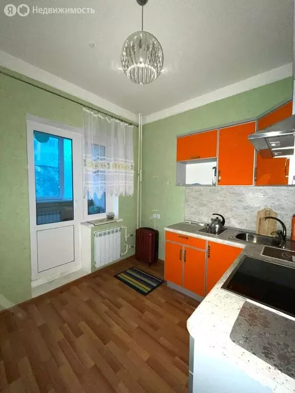 1-комнатная квартира: Астрахань, Зелёная улица, 1к3 (38.3 м) - Фото 1