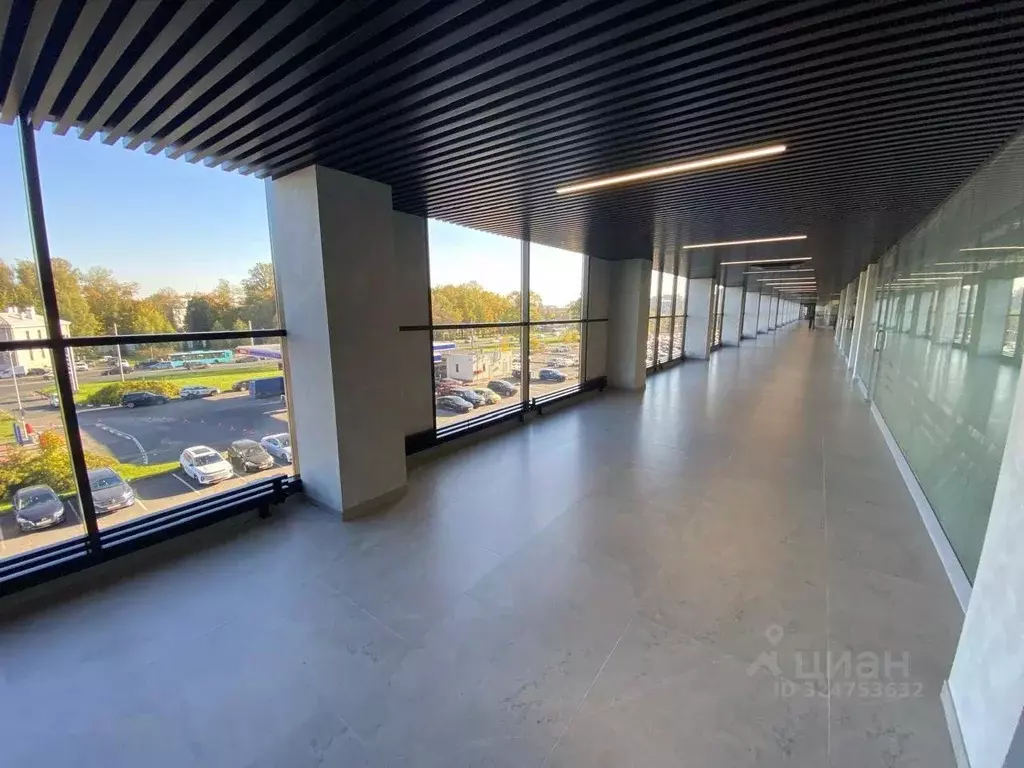 Офис в Санкт-Петербург ул. Седова, 11 (1476 м) - Фото 2