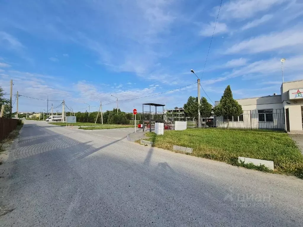 Участок в Краснодарский край, Анапа ул. Ростовская (13.0 сот.) - Фото 1
