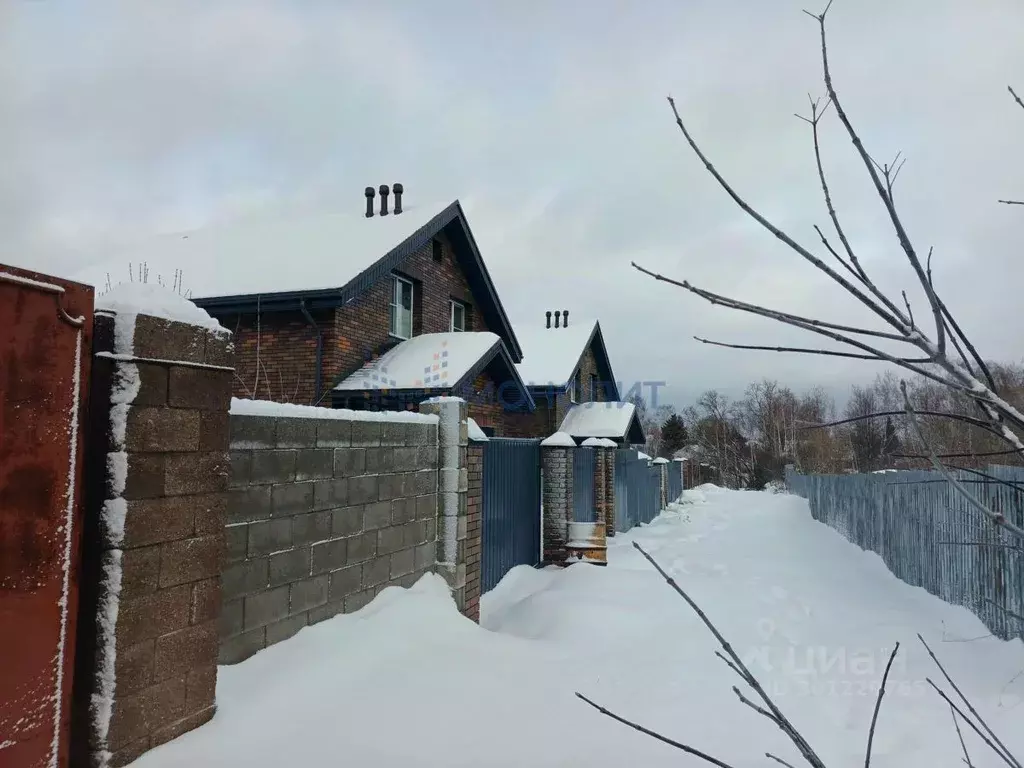 Дом в Нижегородская область, Нижний Новгород ул. Землячки, 12 (110 м) - Фото 0